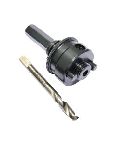 Adaptor per gota metalike, Benman, 32-210 mm