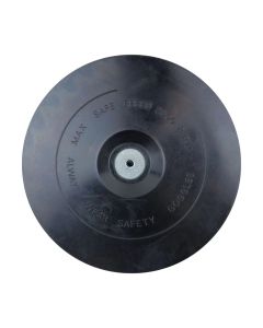 Adapter for polishing cell, Benman, 125 mm