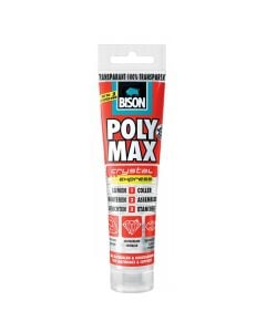 Silicone Polymax, 115 g, Crystal