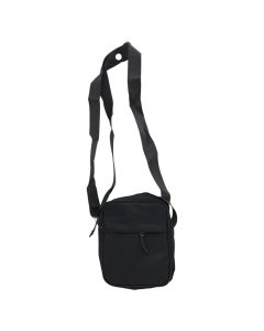 Waist bag, 16x22cm, black