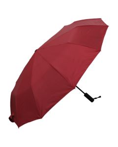Short automatic case, cherry color