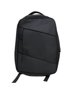 Travel and IT backpack, 48x30x14cm, black