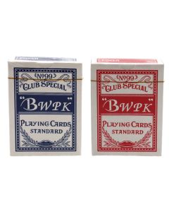 Letra bixhozi, 54 cope material plastik