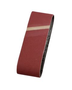 Leter zmerile rrip, KWB, P80, 457x13 mm, 3 cope