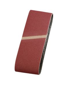 Leter zmerile rrip, KWB, P120, 457x13 mm, 3 cope