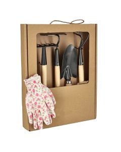 Gardening tools set, Big, 5 pc