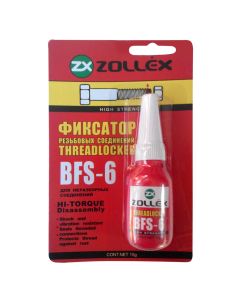 Bllokues vidash, ZOLLEX, 10 gr