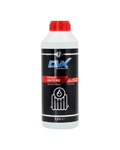 Antifrize organike, DVX, 1.5L, -20°C, ngjyre e kuqe, 9124