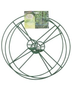 Rings for direction and support of flowers, Videx, 40 cm, 3 pieces