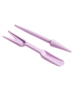 Vegel per mbjellje bimesh, 22 cm, 2 cope