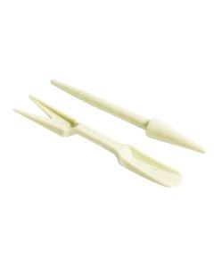 Vegel per mbjellje bimesh, 22 cm, 2 cope