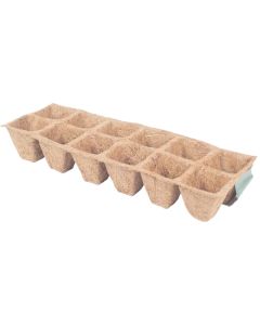Vazo per celjen e bimeve, Videx, 12 vatra, 30 x 10 cm