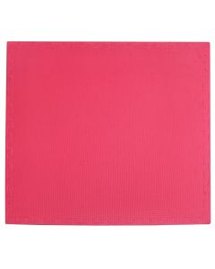 Shtrese gome per aerobi dhe fitness, Amila, Tatami, 2 cm, e kuqe me te zeze