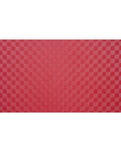 Shtrese gome per aerobi dhe fitness, Amila, Diamond, 2.5 cm, e kuqe me te zeze