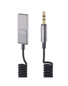 Adapter, Budi, DC228U A15B, USB-AUX