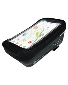 Mbajtese telefoni per biciklete, OtoTop, Bike shell E2, 18x10xH6 cm, 7.2"