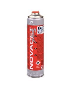 Bombul gazi, Kemper, Butane 65%, Propane 10%, Propadiene 25%, 380 ml, 2200 °C