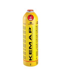 Bombul gazi me performance te larte, Kemper, 2400⁰C ne ajer, 3300⁰C me oksigjen