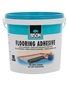 Floor adhesive, Bison, 12 kg