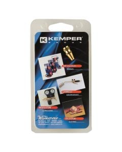 Maje per kanelle saldimi, Kemper, 0.5 mm
