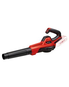 Fryres gjethesh me bateri, Einhell, GE-UB 18/250 Li E-Solo, 250 Km/h, 120 m³/h, 92 dB (A), nuk perfshihet bateria