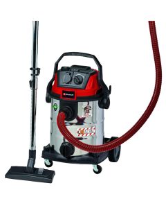 Fshese vakumi, Einhell, TE-VC 2025 SACL, 2200 W, 25 L, 200 mbar, 72 dB(A)