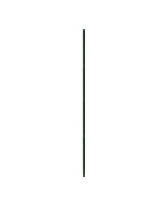 Support for plants, Giardino Verde, H120 cm, Ø 10-12 mm, bamboo with plastic coating