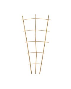Support for plants, Giardino Verde, 28 x 12 x 60 cm, bamboo