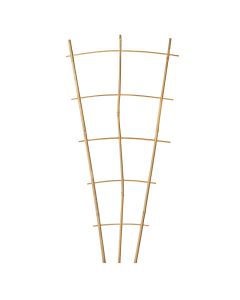Support for plants, Giardino Verde, 40 x 12 x 110 cm, bamboo