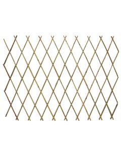 Bamboo fence, Giardino Verde, 150 x 180 cm, firzamonika