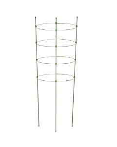 Support for plants, Giardino Verde, 90 cm, steel with plastic coating