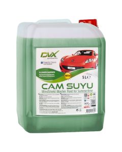 Solution for car glass, DVX, Flower Garden, 5 L, DVX-9127