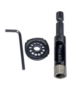 Gote per shpim pllake dhe graniti, Benman, 10 mm