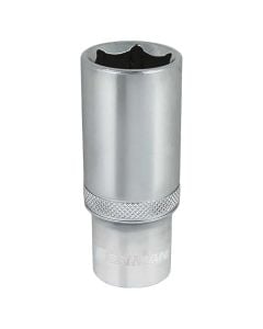 Deep Socket Benman, 1/2'', 6Pt, 10.0Mm