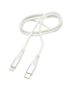 Fishë karikimi, Auris, CB30, Type-C-Lightning, 35 W, 100 cm, ngjyrë e zezë
