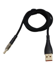 Charging cable, Auris, CB51, USB-Type-C, 45 W, 100 cm, black