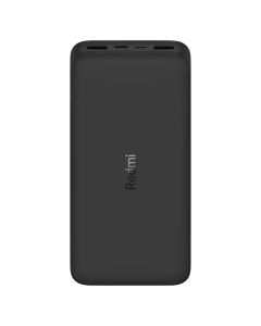 Bateri e jashtme (powerbank), Redmi, 20000 mAh, 18W karikim