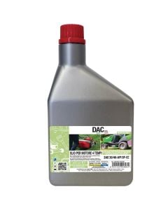 4-STROKE ENGINE OIL , Ototop, 600 ML