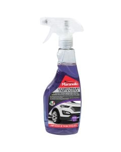 BUMPERS AND PLASTIC PARTS CLEANER, Ototop,  500 ML