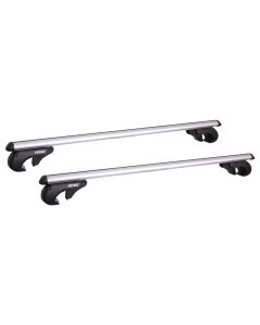 Amio car carrier, CRR-01, integrated aluminum bars 120cm.