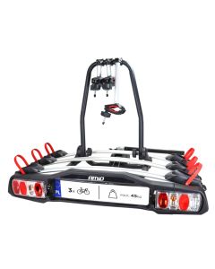 BICYCLE CARRIER, AMIO, AM-02583, WITH 3 SEATS