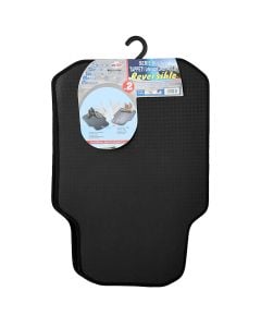 UNIVERSAL CAR MATS SET OF 2 PCS
