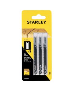 Saw blade, Stanley, 68x4 mm, wood