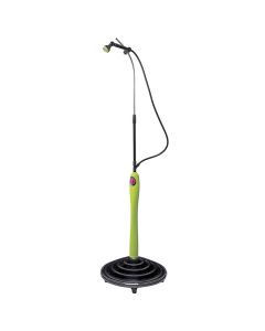 Dush plazhi solar, G.F Solar Shower, 2 m, koke dushi ø 12.5cm
