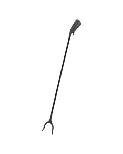 Vegel per kapjen e mbeturinave,FX tools, 82cm, metalike