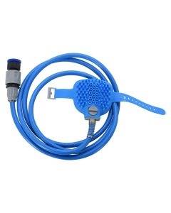 Washing machine and massager for animals, Pets Collection, 240cm, silicone