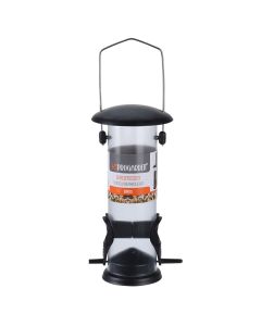 Bird feeder, ProGarden, polycarbonate, 23cm