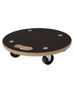 Circular carrier, D380mm, MDF