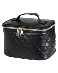 Personal travel bag, Explorer, 21x14x14cm, black
