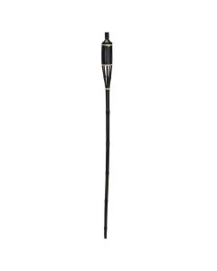 Pishtar bambu me ndricim, ProGraden, H150cm, ngjyra e zeze